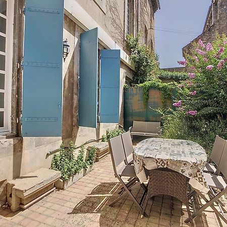 Apartment Le Jardin Carcassonne Exterior photo