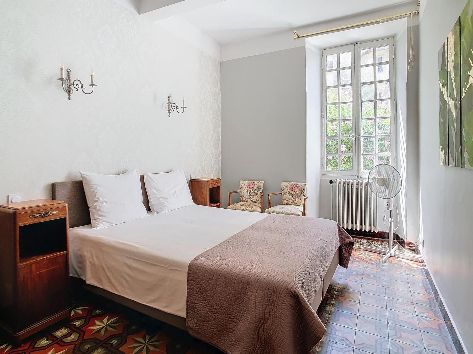 Apartment Le Jardin Carcassonne Exterior photo